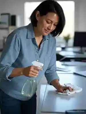 Best commercial cleaning company in Miami with pristine office spaces